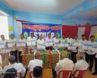 12పిఆర్సి కమిషన్ నియమించి 30% ఐ ఆర్ ప్రకటించాచాలి : పిఎస్టియు డిమాండ్