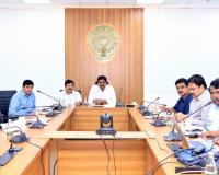 రుషికొండ ప్యాలెస్ వినియోగంపై త్వరలోనే తుది నిర్ణయం