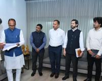 కేంద్ర వ్యవసాయ విశ్వ విద్యాలయం హామీ నెరవేర్చండి