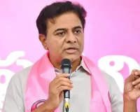 KTR Fires at CM: Sack Ponguleti, Stop Shielding Corruption