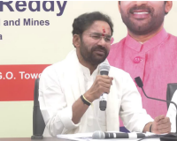 Stop Looting Fuel Buyers: Kishan Reddy Slams Telangana's Sky High VAT