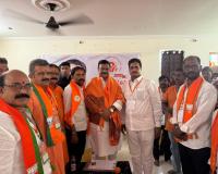Strengthen BJP from villages, Madhav tells cadre