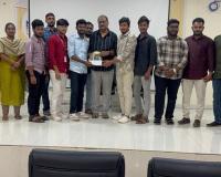 Tech Arena Hackathon 2026 Concludes Successfully at NRI Engineering College