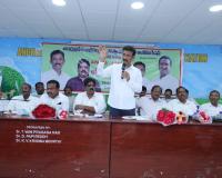 PRC Delay Unacceptable: AP JAC Chief Vidyasagar Warns Govt