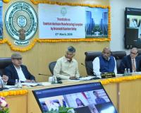 Amaravati  going to emerge as India’s first Quantum Computer hub : CM