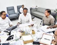 AP Sets Target of 6 Lakh PM Surya Ghar Connections in 4 Months: Minister Gottipati Ravi Kumar