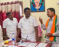 BJP-AIADMK Brass Meet to Streamline Vote Transfer in Tiruppattur