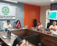 Union Health Secretary calls on States to join drive to eliminate HIV, TB and measles by 2030