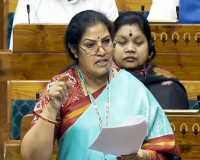 Delimitation Bill Will Not Erode Southern States' Voice in Parliament, Asserts Purandeswari