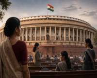 Women's Reservation Amendment Bill Falls Short in Lok Sabha, Opposition Blocks Two-Thirds Majority