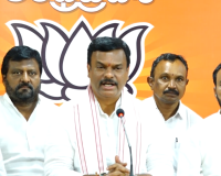 Congress Betrays Women's Empowerment Cause, Says AP BJP Chief