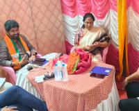 BJP Fires Up Campaign Trail in Aranmula