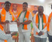 BJP's SC Morcha Elects New District Executive Committee in Guntur
