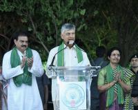 Amaravati capital resolution in Parliament a historic moment:CM