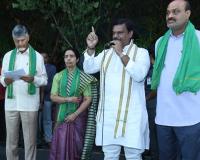 PM Modi Wins Telugu Hearts as Parliament Stamps Amaravati's Destiny