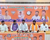 Modi Government's Full Backing for Amaravati Development, Says PVN. Madhav