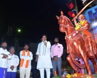 Shivaji's Sword, India's Soul — BJP Invokes a Warrior King's Spirit for Modern Times
