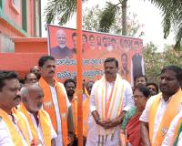 From Mookerjee to Modi: BJP Reaffirms Its Ideological Roots on Foundation Day