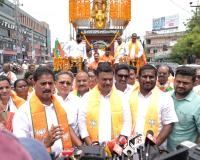 BJP Sounds the March: Party Flag to Fly in Every AP Village Within Six Months