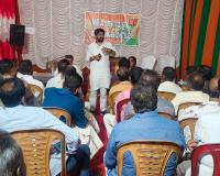 BJP's Booth Army Marches Into Aranmula for Poll Battle