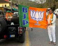 BJP at 47: A Party Built on Service, Says State Media In-Charge Dr. Kilaru Dilip