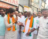 BJP Confident of Victory in Aranmula; Kummanam Set to Win, Says Jayapraksh