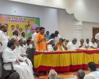 Change in the Air: BJP Smells Victory as Alliance Closes Ranks in Tirupattur