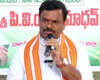 BJP Stands by Kadiri Blast Victims; Madhav Demands Probe, Relief for Affected Families