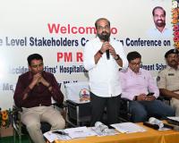PM RAHAT Scheme Offering Cashless Treatment Up to Rs. 1.50 Lakh a Boon for Road Accident Victims, Says Health Minister Satyakumar