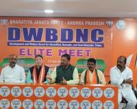 BJP-NDA Focusses on Welfare of Denotified Tribes, Demands Dedicated Board in AP