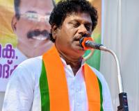 BJP fires broadside at Congress over anti-national stance