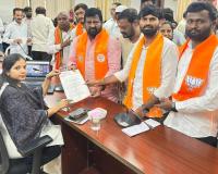 BJP Takes Public Grievances to Collector, Demands Revival of Waste Management Units