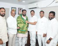 BJP Honours Uppalapati for Bar Council Victory
