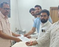 BJP Files Complaint with Cyber Crime Police Over Objectionable Social Media Posts