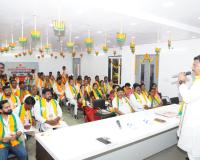 BJP Focuses on Booth-Level Strengthening Through Deendayal Upadhyaya Training Campaign