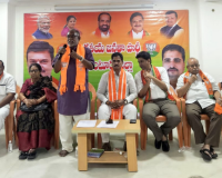 BJP sets course for organisational strengthening with district-level training in Guntur