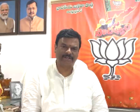 New South Coast Railway Zone a milestone for Andhra Pradesh, says BJP State president