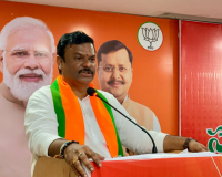 BJP State Chief Demands Action Against DSP for Assault on Kadapa District President