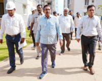 Amaravati Construction in Final Stages, Says Minister Narayana