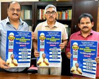 MLC Alapati launches second batch of free skill training for unemployed youth