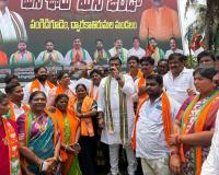 BJP's partnership pivotal to national development, says State president Madhav