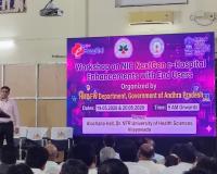 Andhra Pradesh emerges as model State in digitisation of healthcare records