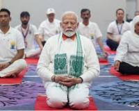 Andhra Pradesh Gears Up for 'Yogaandhra-2026' with One Crore Participation Target