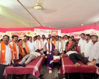 BJP Steps Up Grassroots Outreach Ahead of Local-Body Polls in Andhra Pradesh
