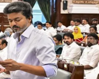 Tamil Nadu CM Vijay Announces Chennai Olympic City, Motorsports Hub to Host F1 Racing