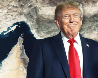 Trump floats idea of renaming Strait of Hormuz as ‘Trump Strait’