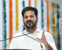 CM Revanth Reddy inaugurates Chanchalguda-Santosh Nagar steel flyover, announces infrastructure pushYour Title