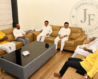 NDA coordination panel discusses strategy for local body polls