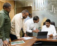 Logistics, aviation firms express interest in investing in Andhra Pradesh