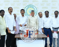AP Secretariat Association Hails CM’s Decisions on Employees’ Issues